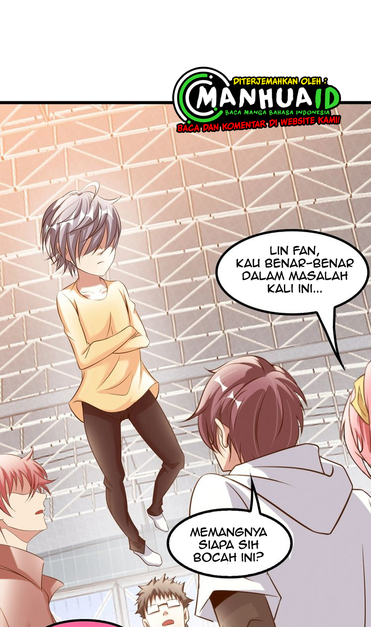I am an Invincible Genius chapter 79