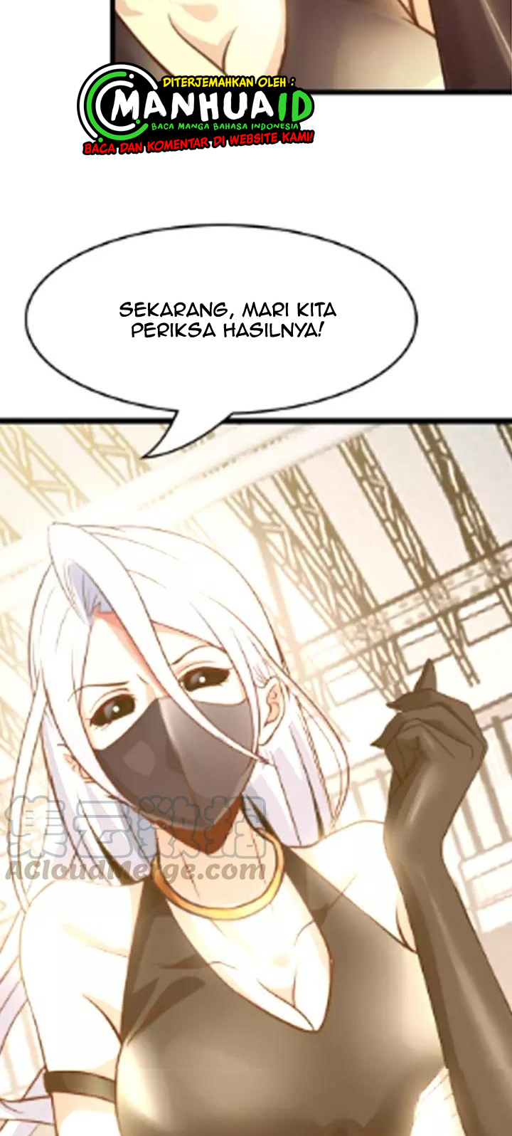 I am an Invincible Genius Chapter 84 Bahasa Indonesia