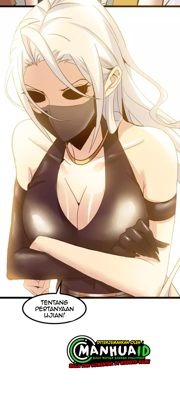 I am an Invincible Genius Chapter 84 Bahasa Indonesia