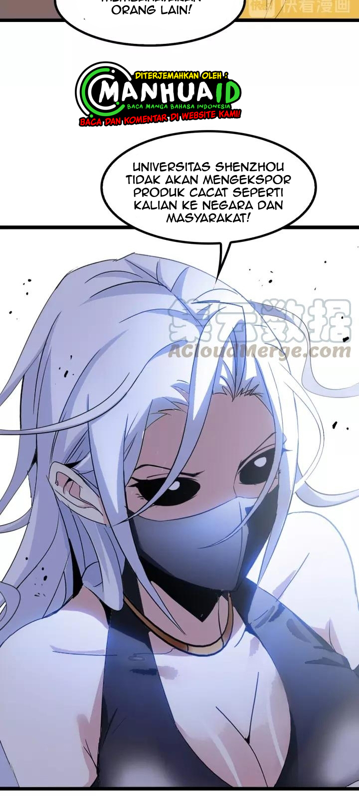 I am an Invincible Genius Chapter 84 Bahasa Indonesia