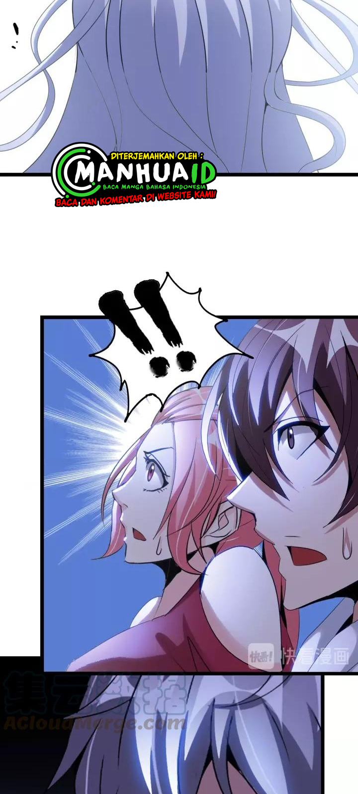 I am an Invincible Genius Chapter 84 Bahasa Indonesia