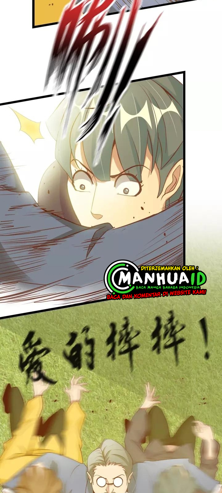 I am an Invincible Genius Chapter 84 Bahasa Indonesia