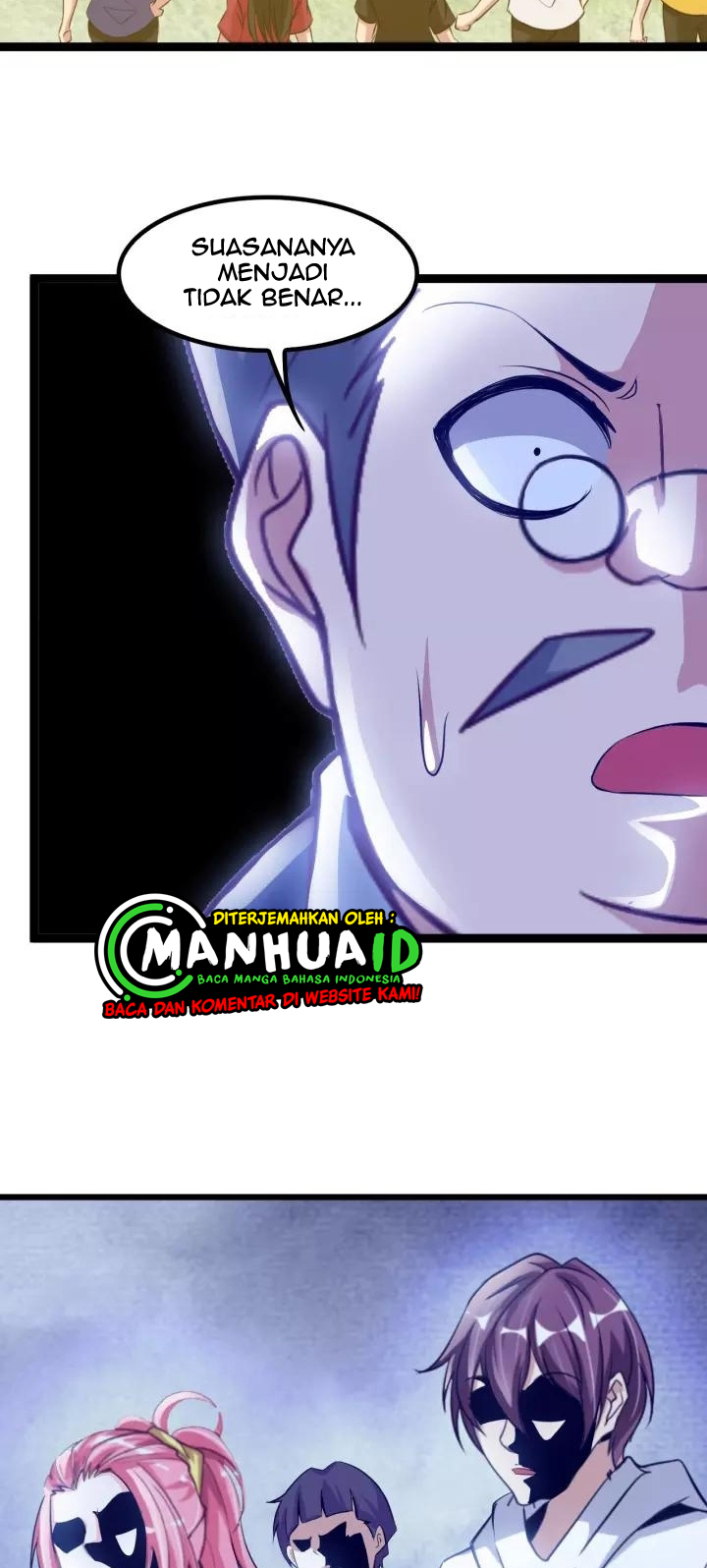 I am an Invincible Genius Chapter 84 Bahasa Indonesia