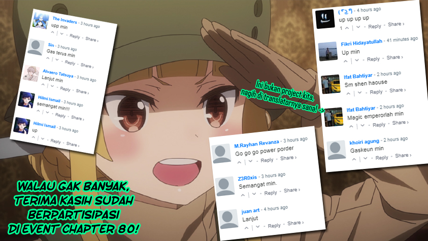 I am an Invincible Genius Chapter 84 Bahasa Indonesia