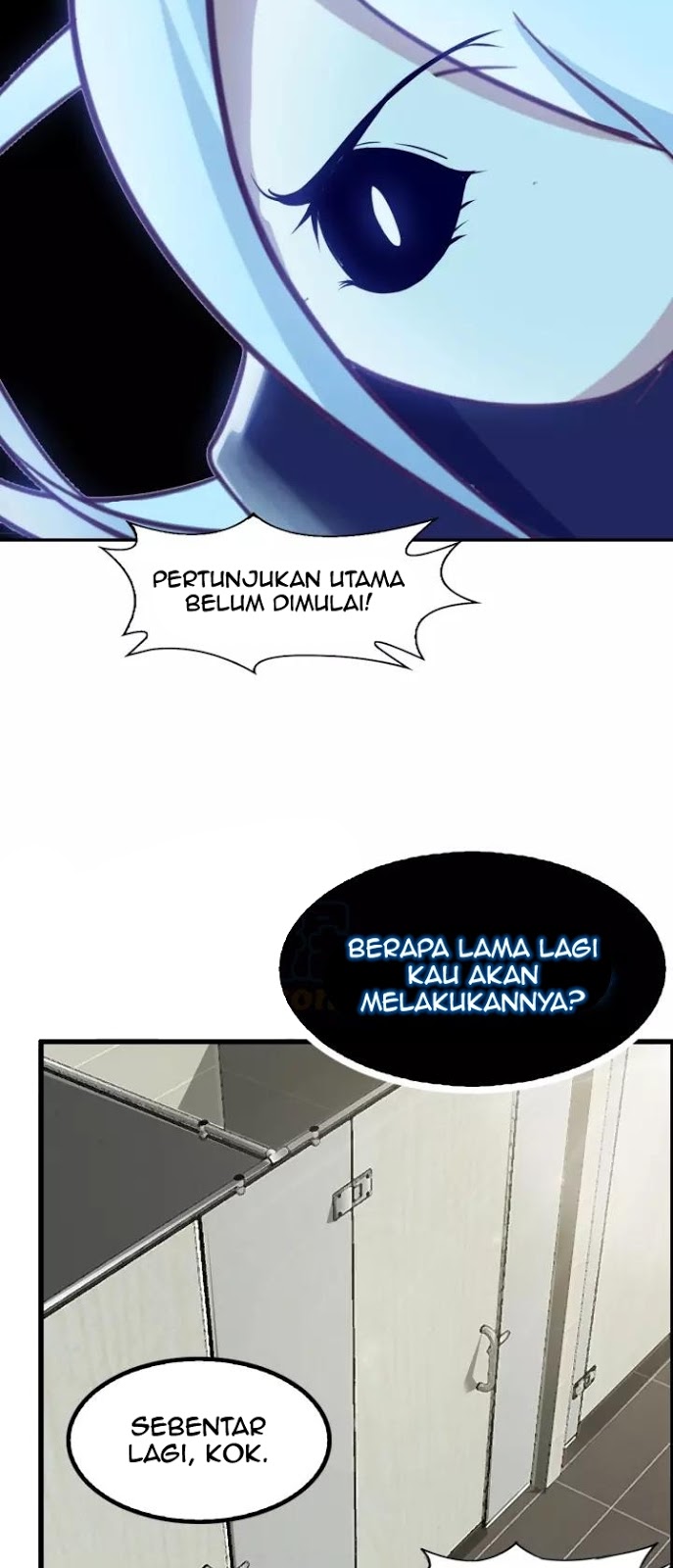 I am an Invincible Genius chapter 86
