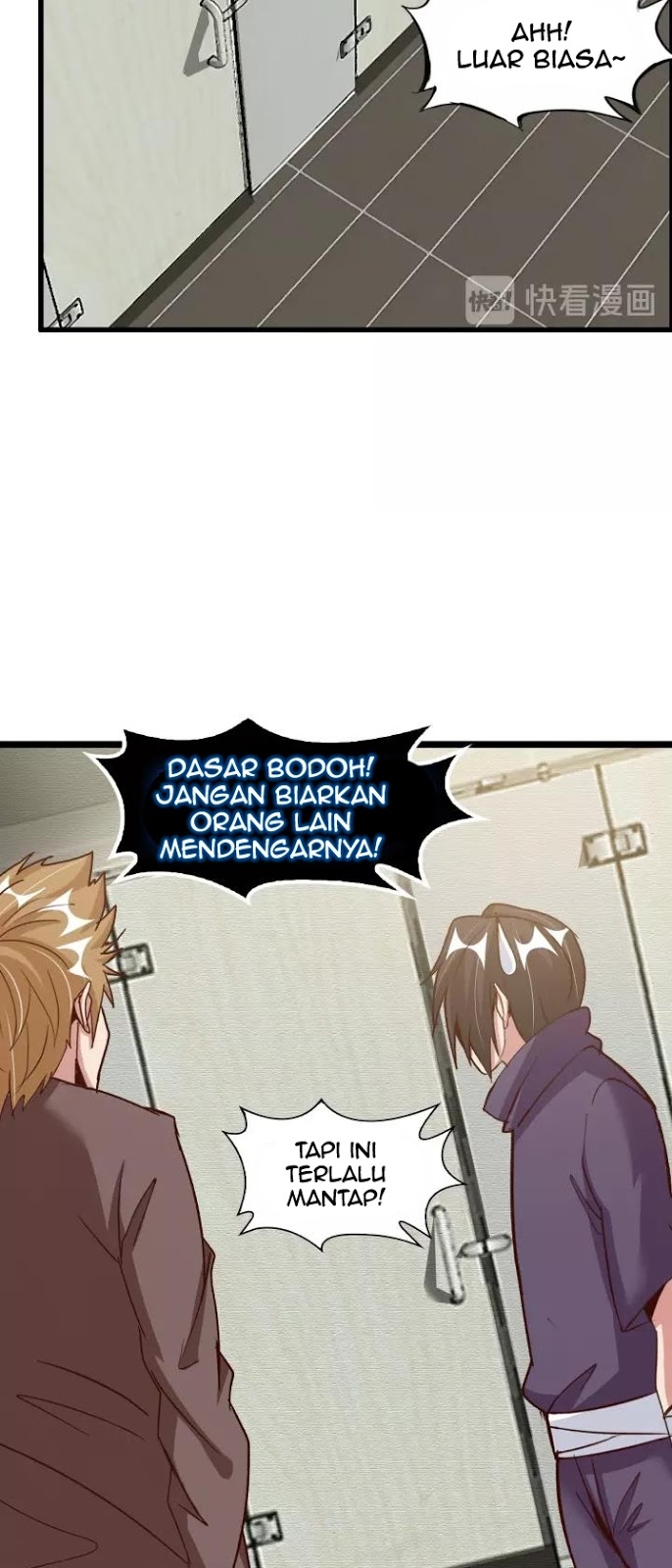 I am an Invincible Genius chapter 86