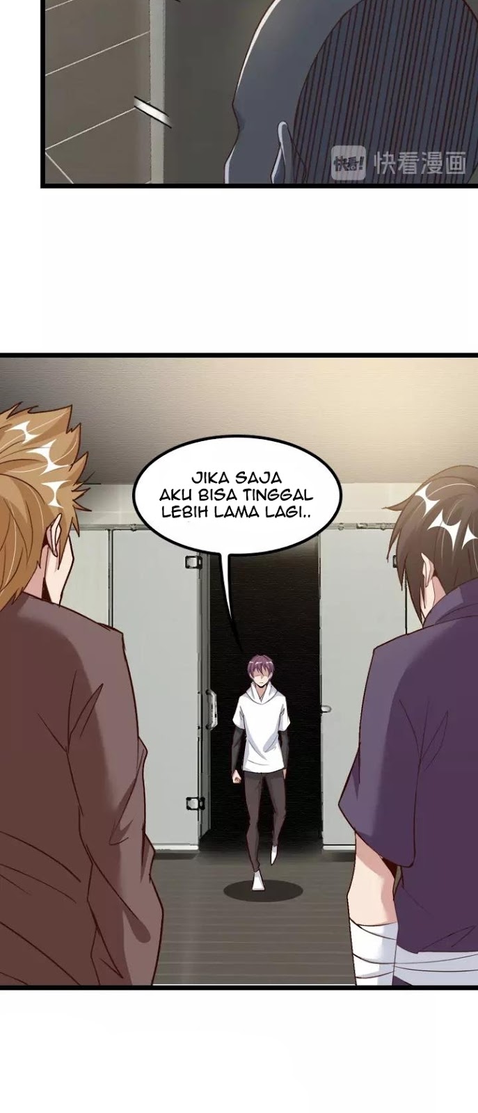 I am an Invincible Genius chapter 86