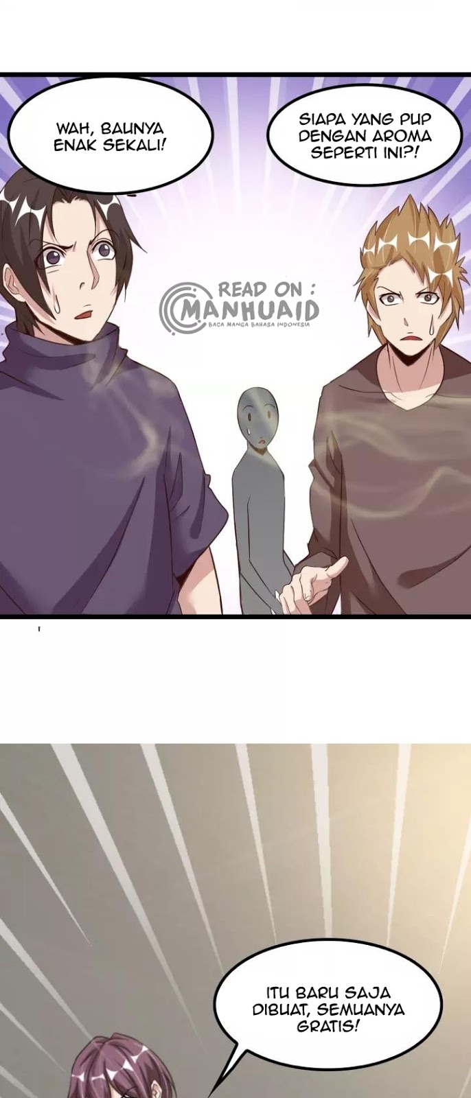I am an Invincible Genius chapter 86
