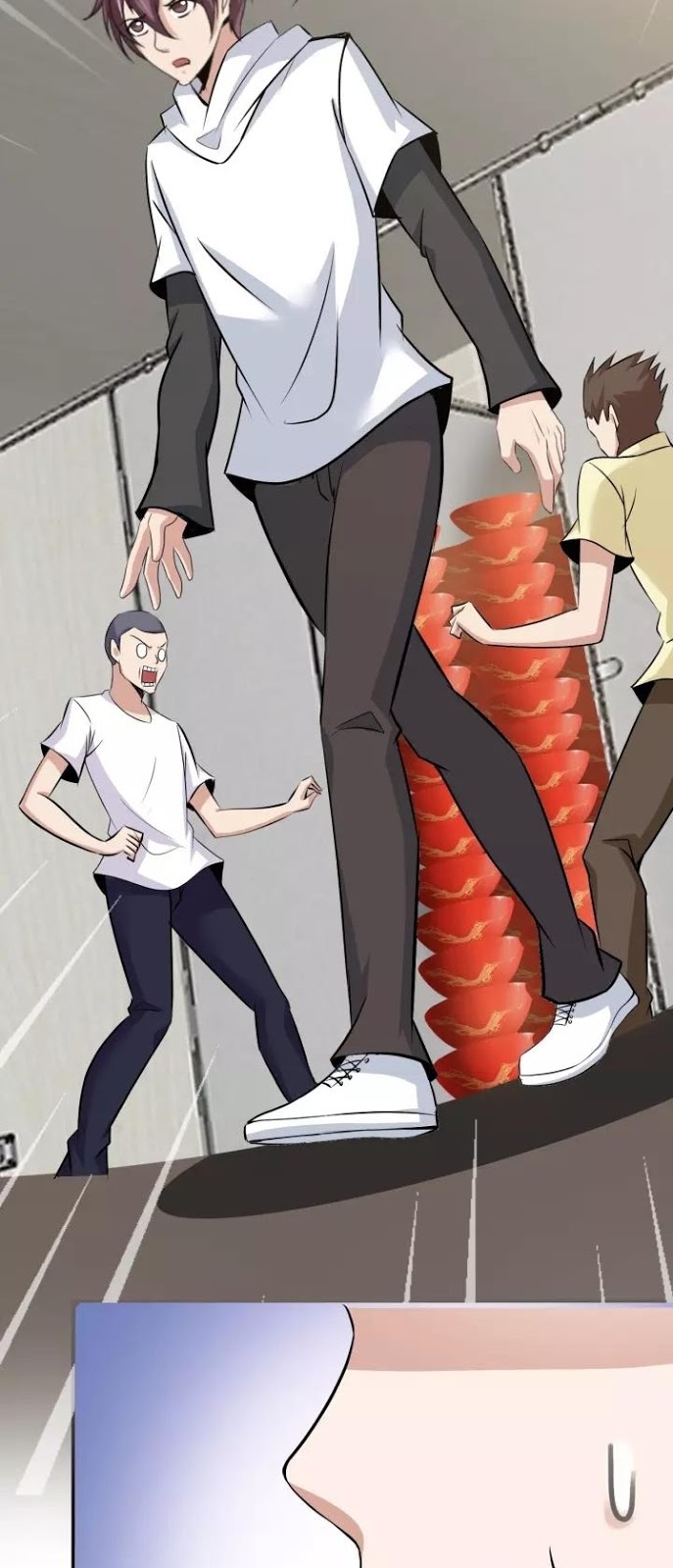 I am an Invincible Genius chapter 86