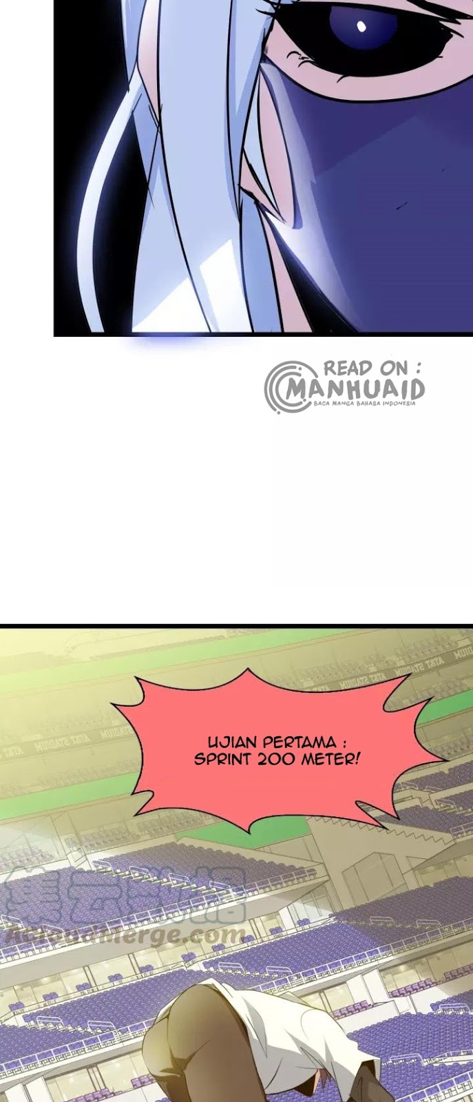 I am an Invincible Genius chapter 86