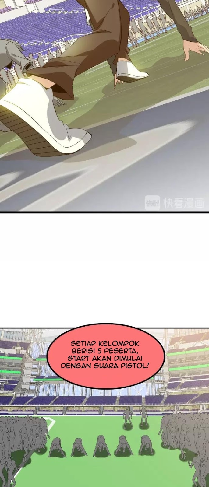 I am an Invincible Genius chapter 86