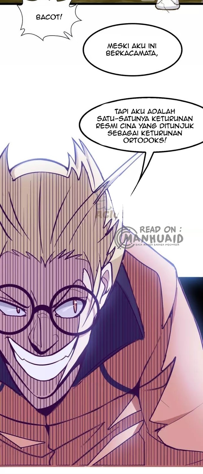 I am an Invincible Genius chapter 86