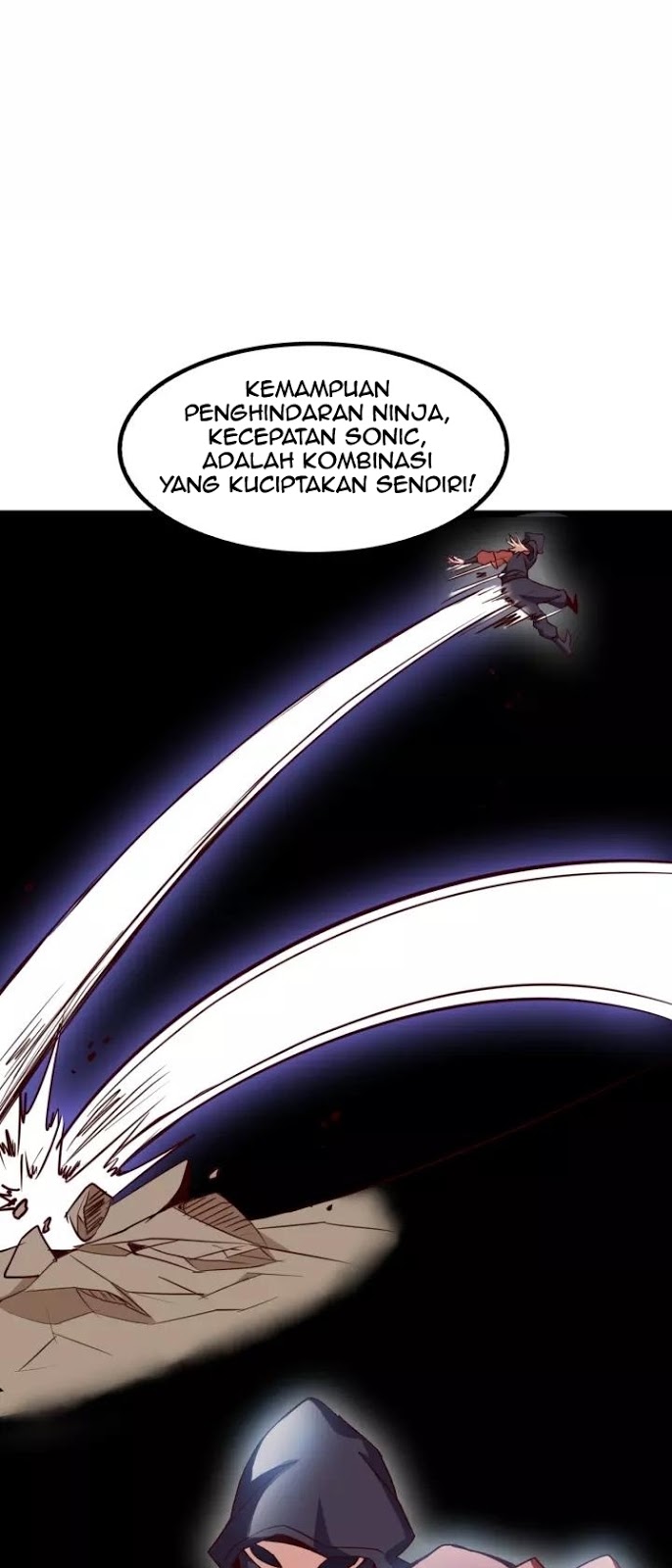 I am an Invincible Genius chapter 86