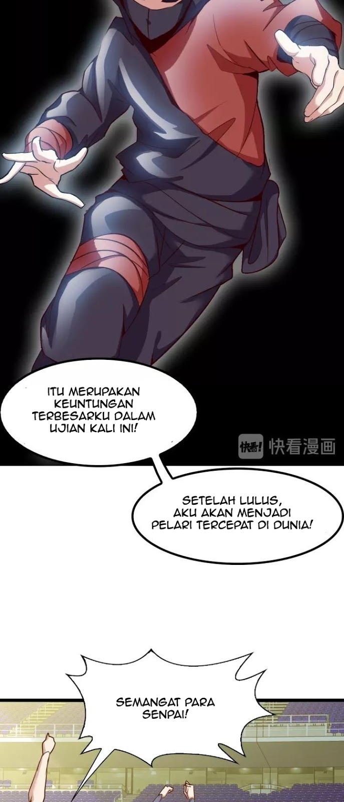 I am an Invincible Genius chapter 86