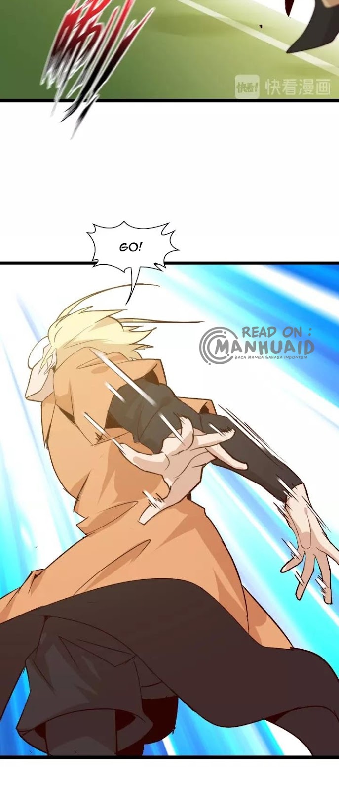 I am an Invincible Genius chapter 86