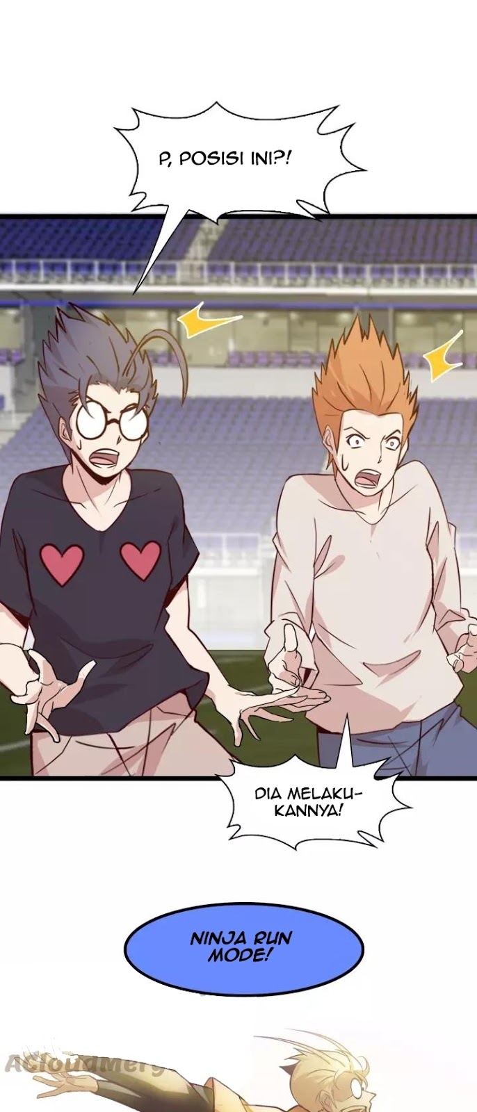 I am an Invincible Genius chapter 86