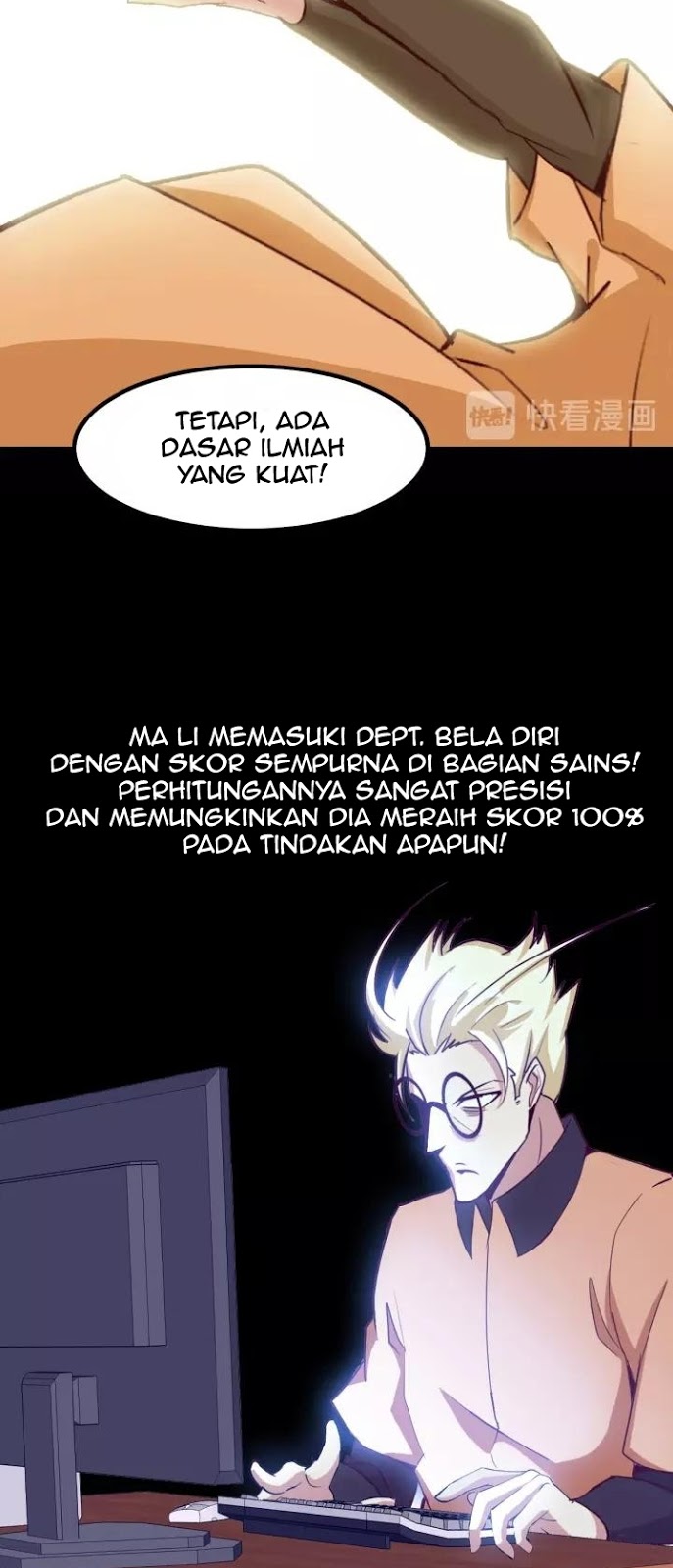 I am an Invincible Genius chapter 86