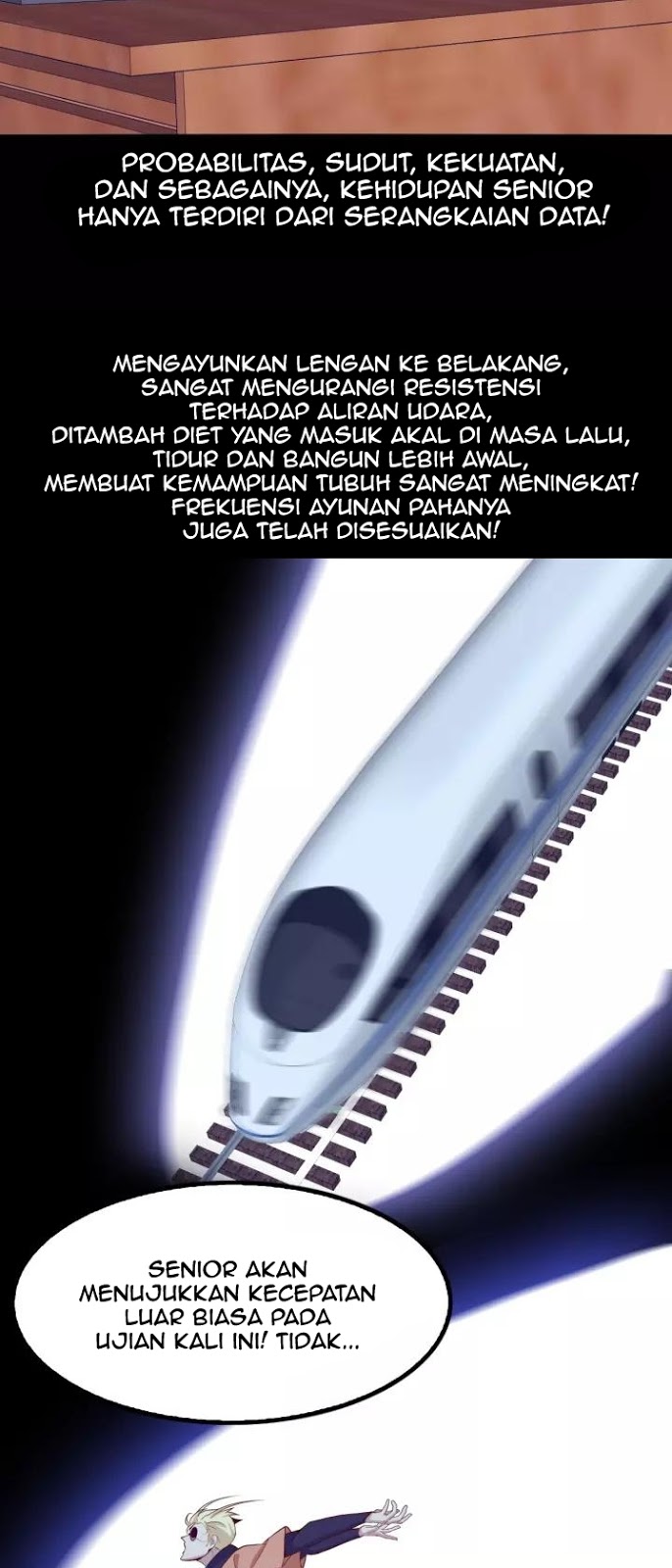 I am an Invincible Genius chapter 86