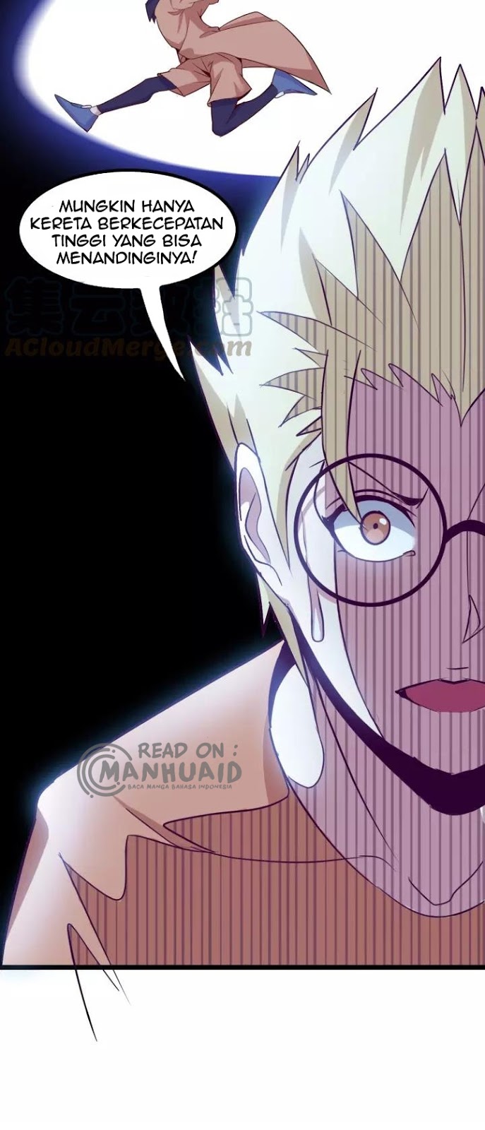 I am an Invincible Genius chapter 86