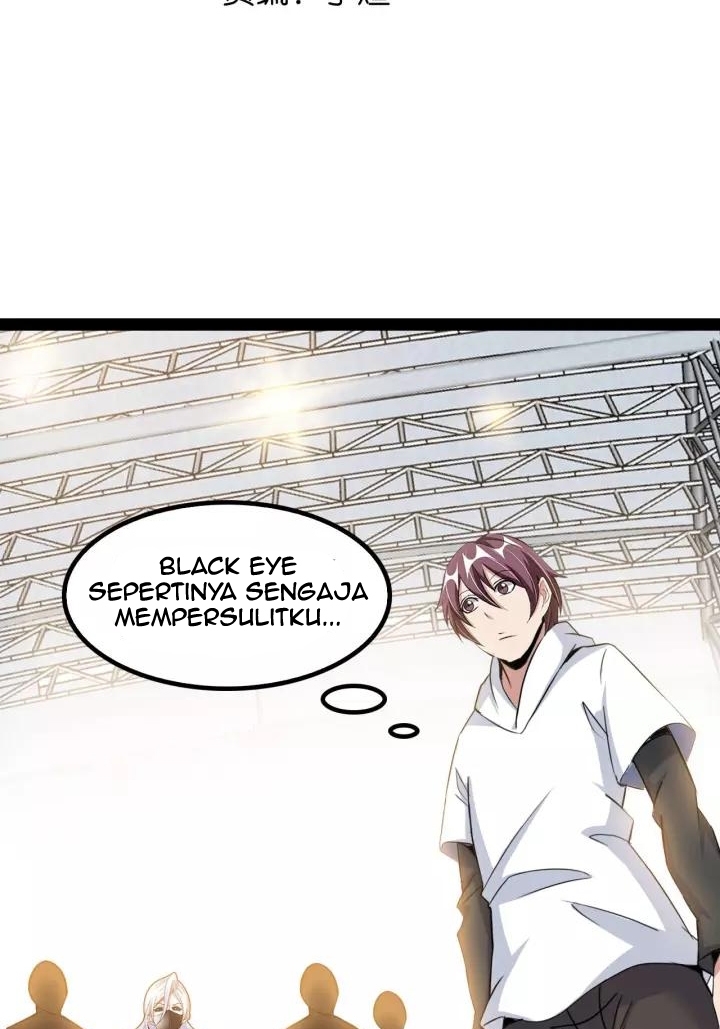I am an Invincible Genius Chapter 90 Bahasa Indonesia
