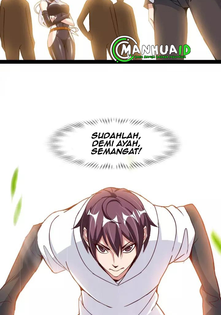 I am an Invincible Genius Chapter 90 Bahasa Indonesia