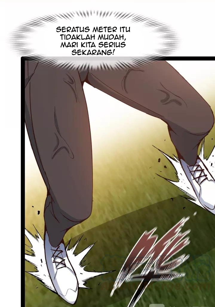 I am an Invincible Genius Chapter 90 Bahasa Indonesia