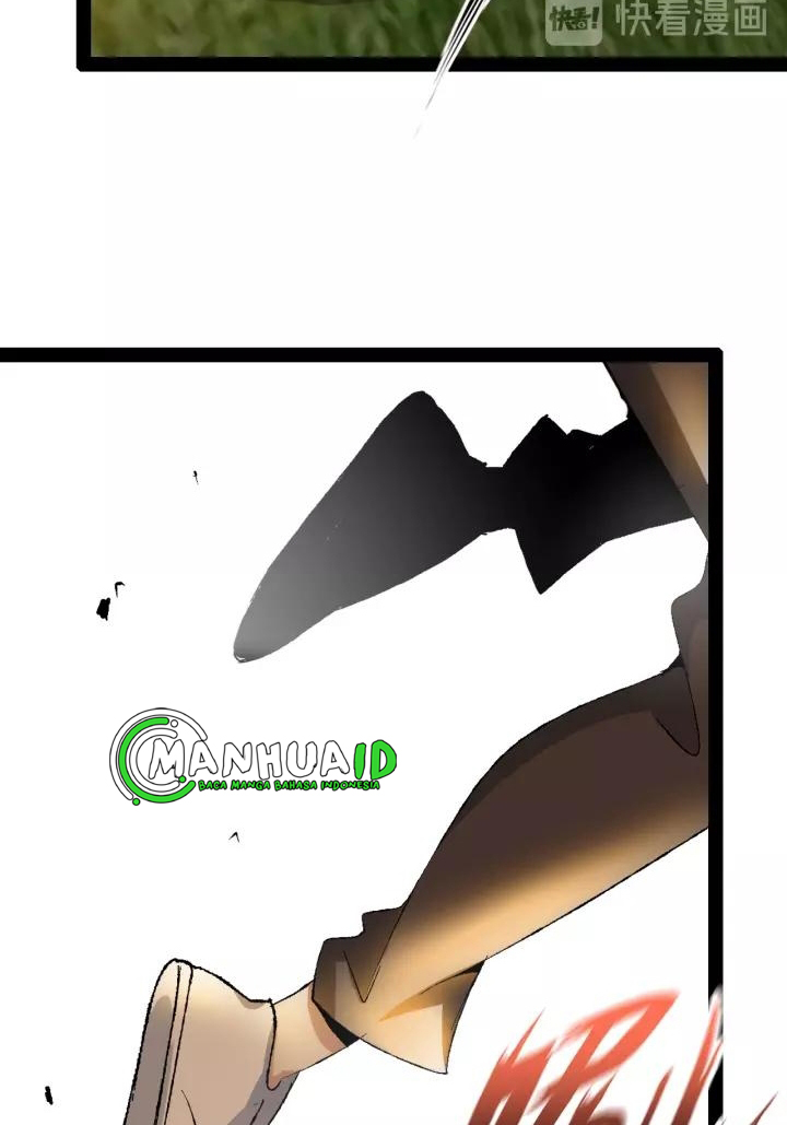 I am an Invincible Genius Chapter 90 Bahasa Indonesia