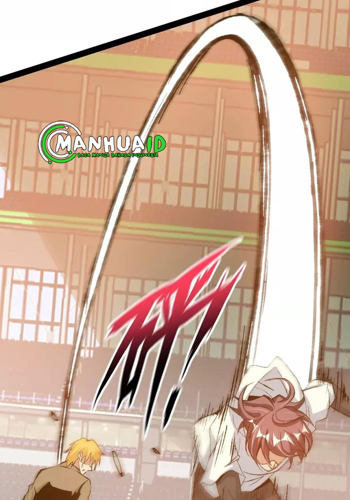 I am an Invincible Genius Chapter 90 Bahasa Indonesia