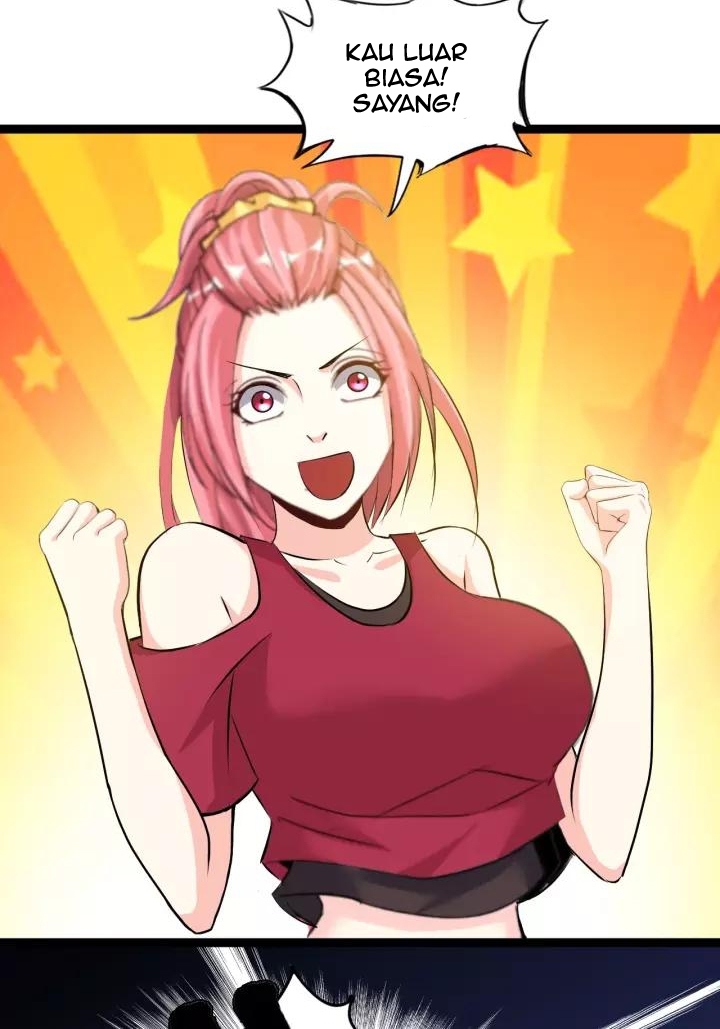 I am an Invincible Genius Chapter 90 Bahasa Indonesia