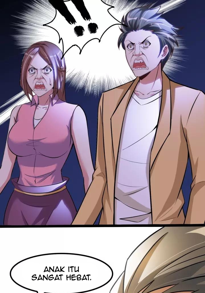 I am an Invincible Genius Chapter 90 Bahasa Indonesia