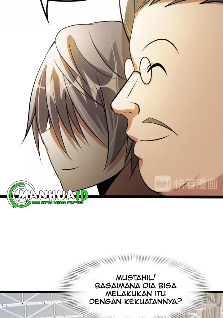 I am an Invincible Genius Chapter 90 Bahasa Indonesia