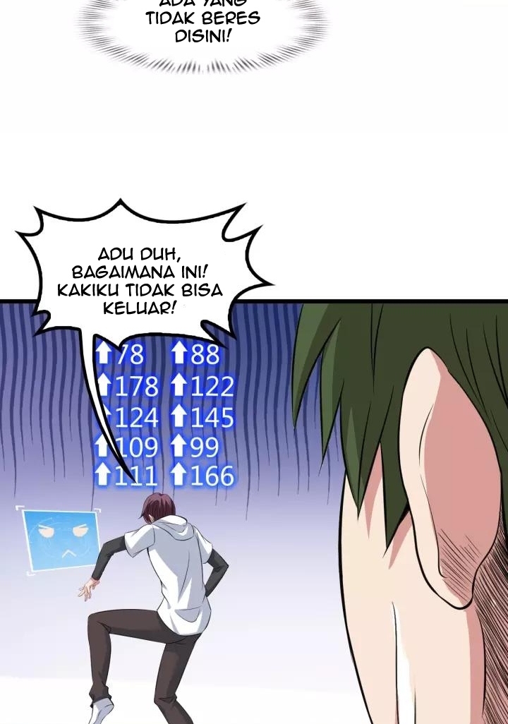 I am an Invincible Genius Chapter 90 Bahasa Indonesia
