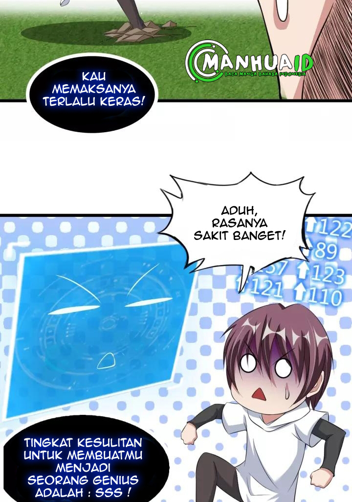 I am an Invincible Genius Chapter 90 Bahasa Indonesia