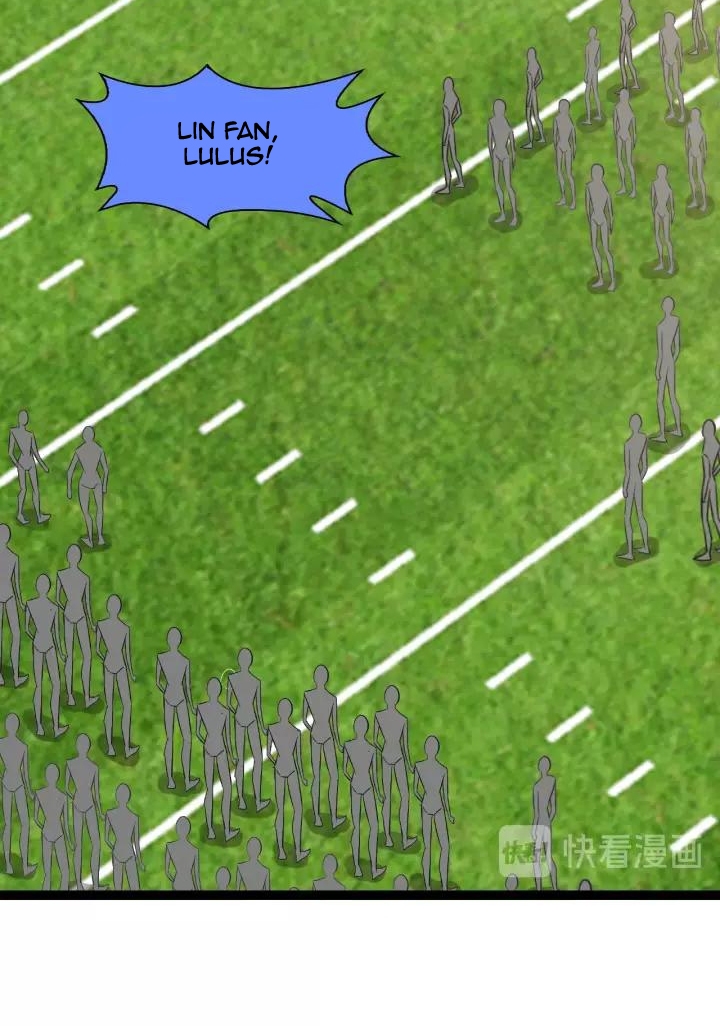 I am an Invincible Genius Chapter 90 Bahasa Indonesia