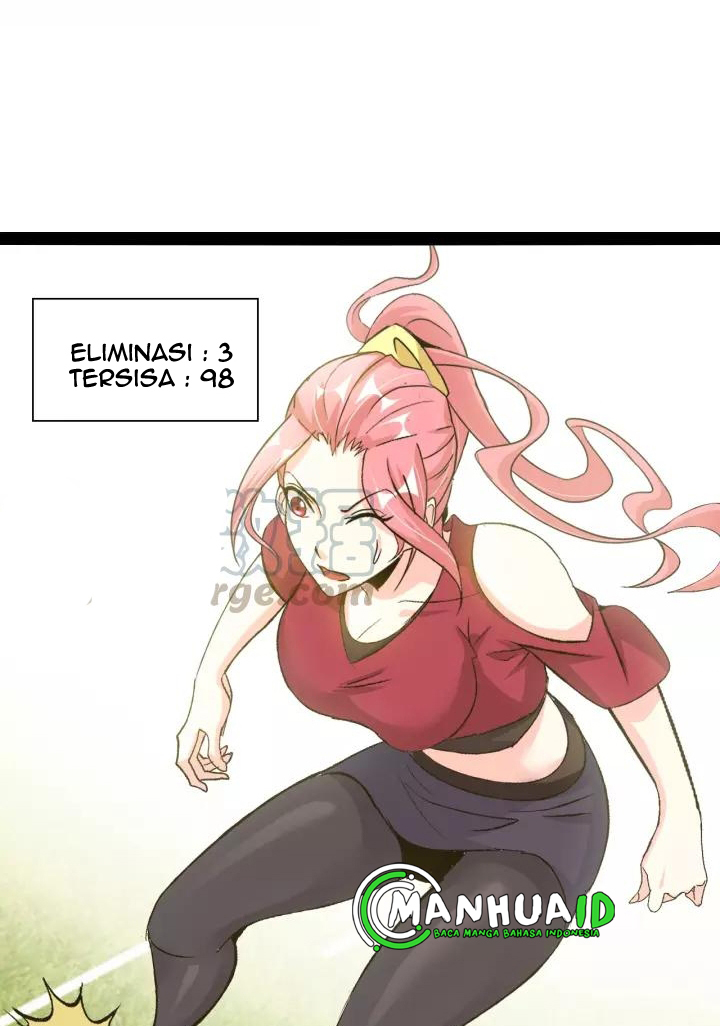 I am an Invincible Genius Chapter 90 Bahasa Indonesia