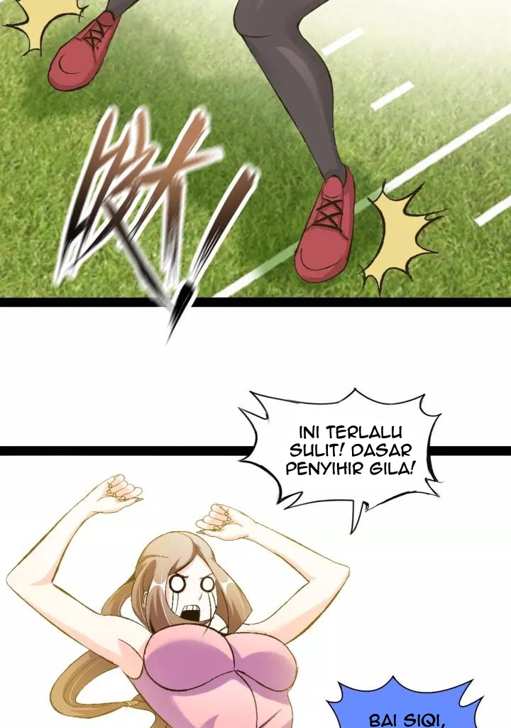 I am an Invincible Genius Chapter 90 Bahasa Indonesia