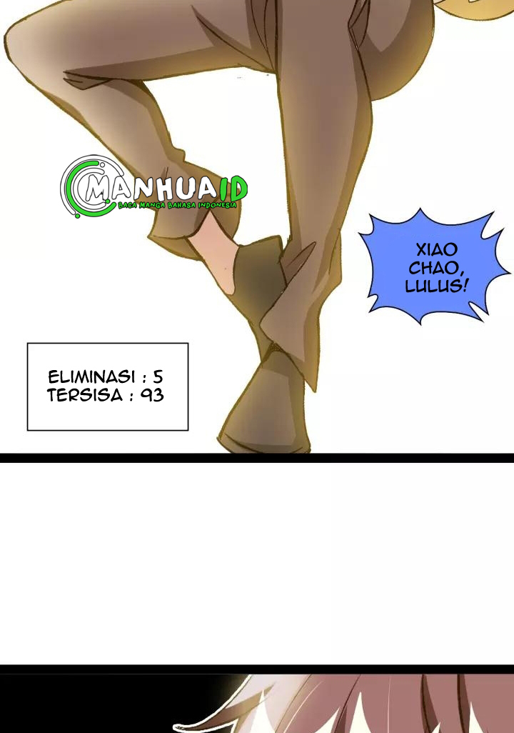 I am an Invincible Genius Chapter 90 Bahasa Indonesia