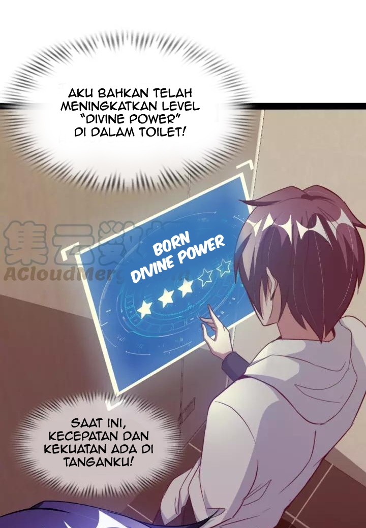 I am an Invincible Genius Chapter 90 Bahasa Indonesia