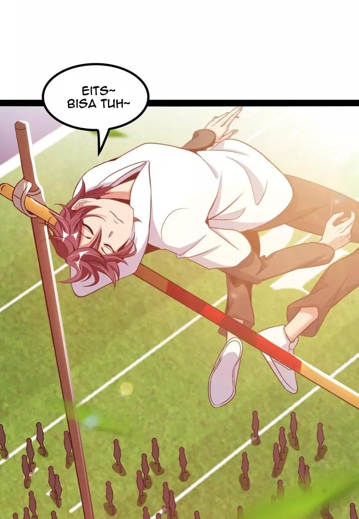 I am an Invincible Genius Chapter 90 Bahasa Indonesia