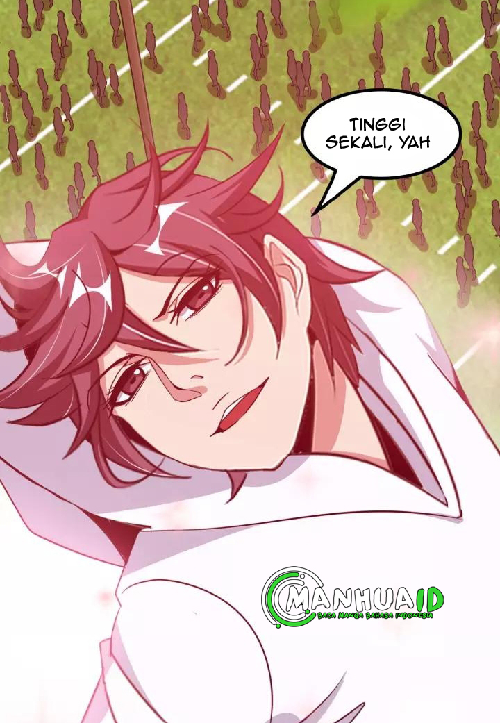 I am an Invincible Genius Chapter 90 Bahasa Indonesia