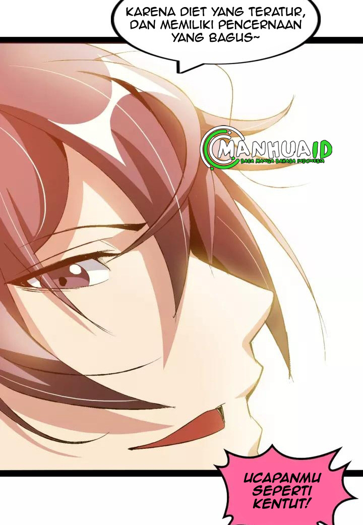 I am an Invincible Genius Chapter 90 Bahasa Indonesia