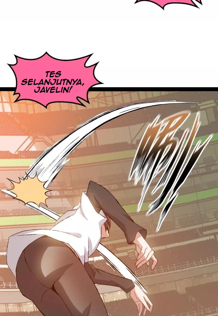 I am an Invincible Genius Chapter 90 Bahasa Indonesia