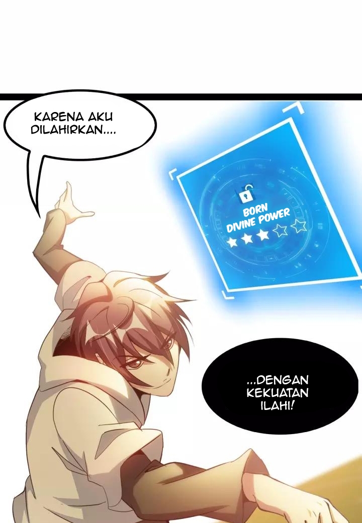 I am an Invincible Genius Chapter 90 Bahasa Indonesia