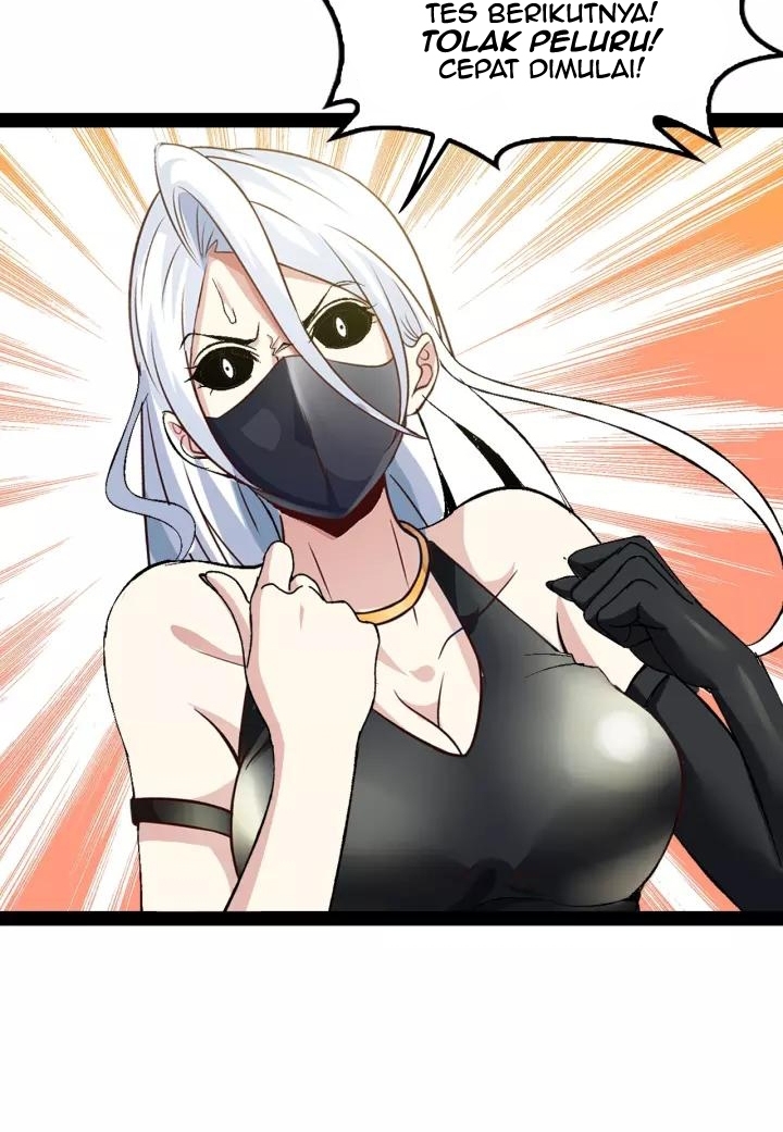 I am an Invincible Genius Chapter 90 Bahasa Indonesia