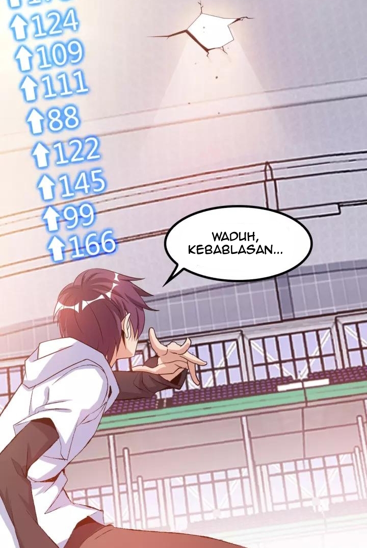 I am an Invincible Genius Chapter 90 Bahasa Indonesia