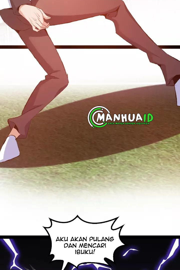I am an Invincible Genius Chapter 90 Bahasa Indonesia