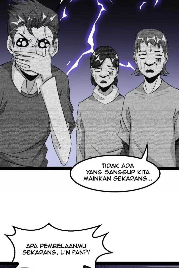 I am an Invincible Genius Chapter 90 Bahasa Indonesia