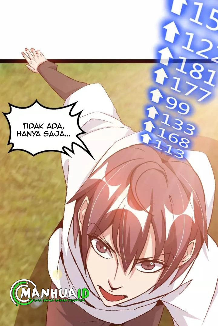 I am an Invincible Genius Chapter 90 Bahasa Indonesia