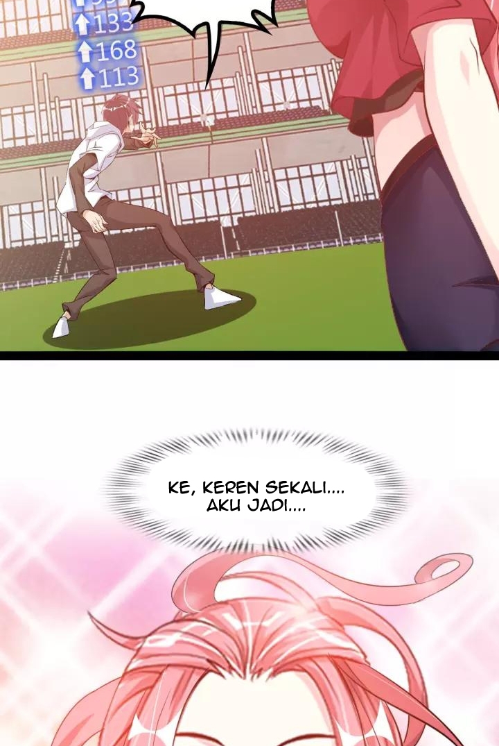 I am an Invincible Genius Chapter 90 Bahasa Indonesia