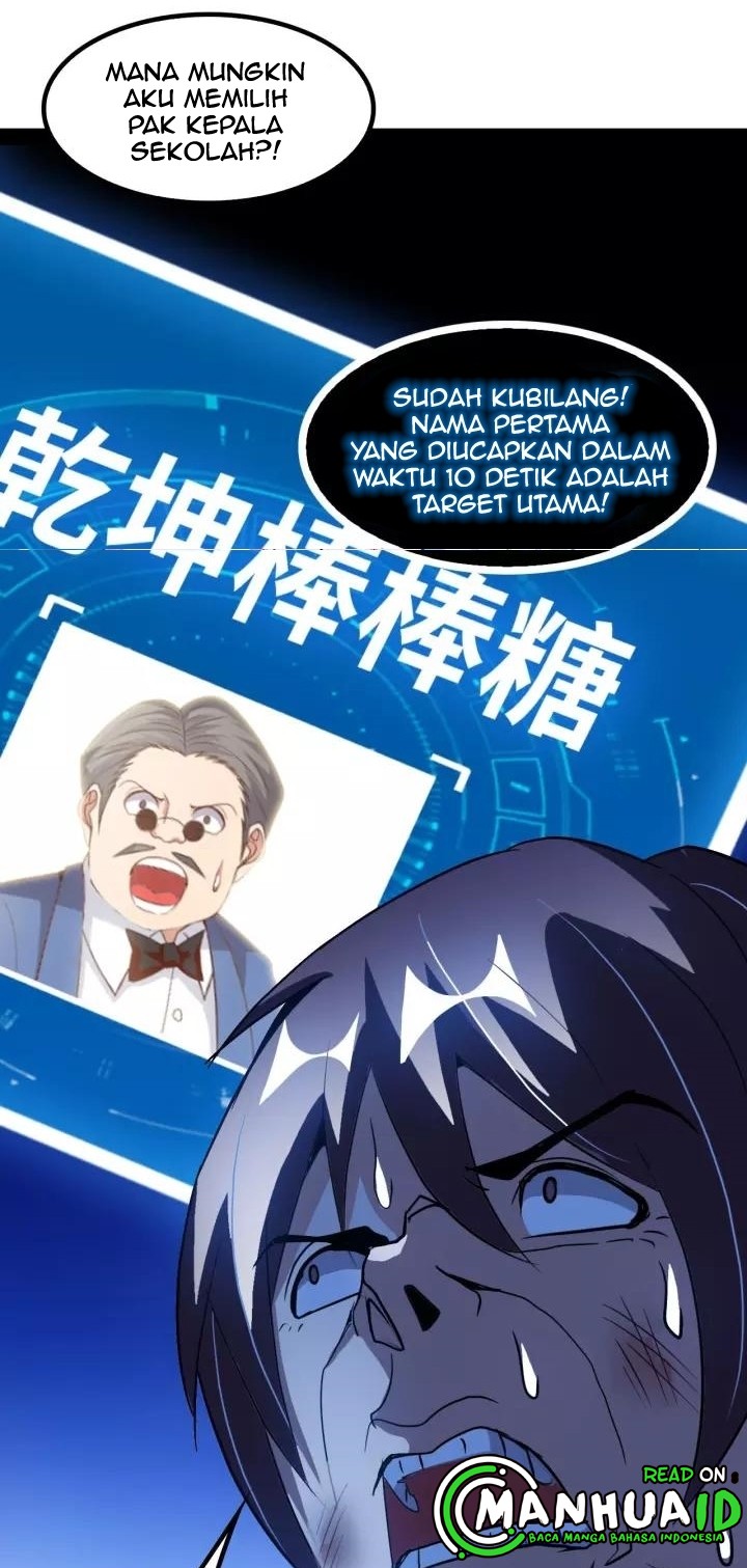 I am an Invincible Genius chapter 96